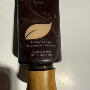 Tarte Oil-Free Makeup with Natural Finish